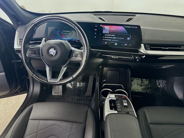 used 2023 BMW X1 car, priced at $29,533