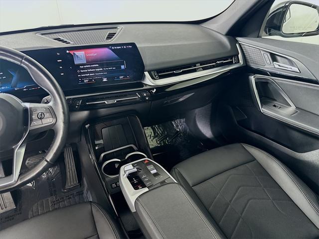 used 2023 BMW X1 car, priced at $29,533