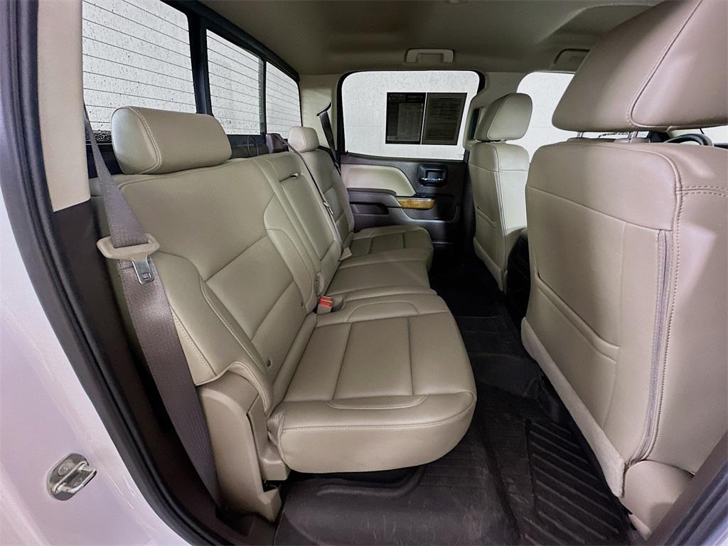 used 2018 GMC Sierra 1500 car, priced at $28,448