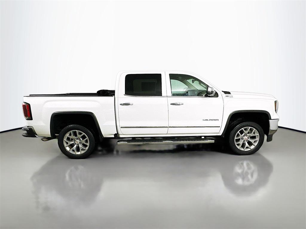 used 2018 GMC Sierra 1500 car, priced at $28,448