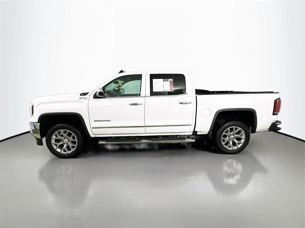 used 2018 GMC Sierra 1500 car, priced at $28,448