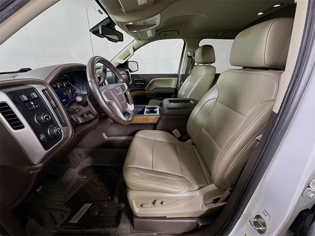 used 2018 GMC Sierra 1500 car, priced at $28,448