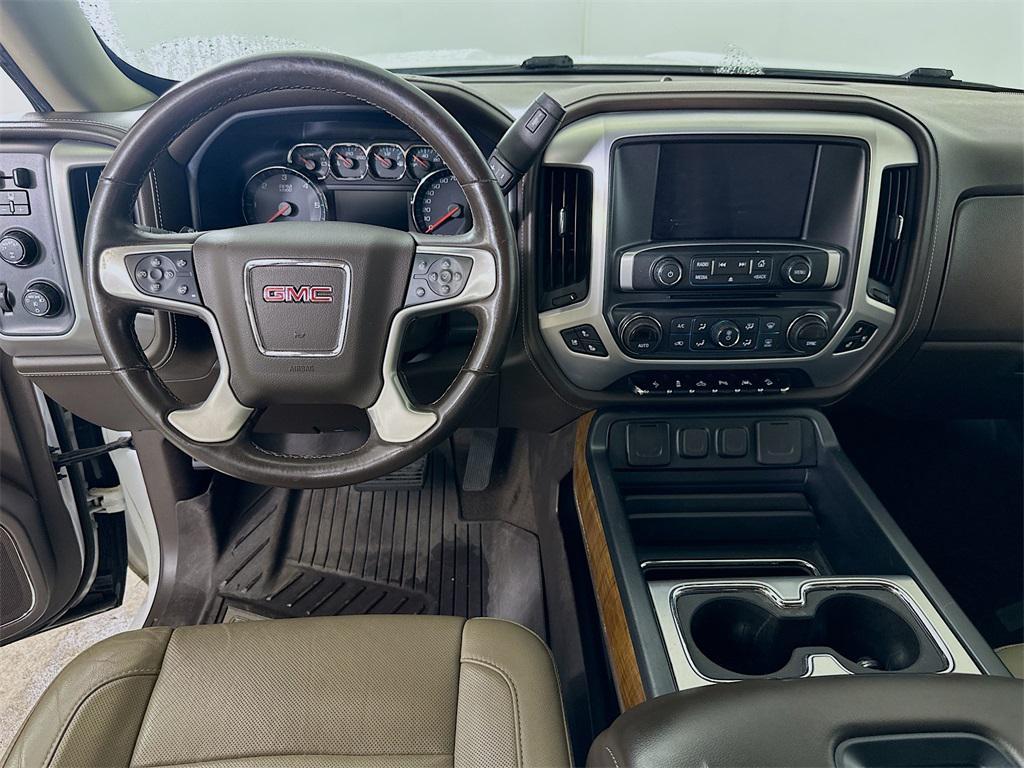 used 2018 GMC Sierra 1500 car, priced at $28,448