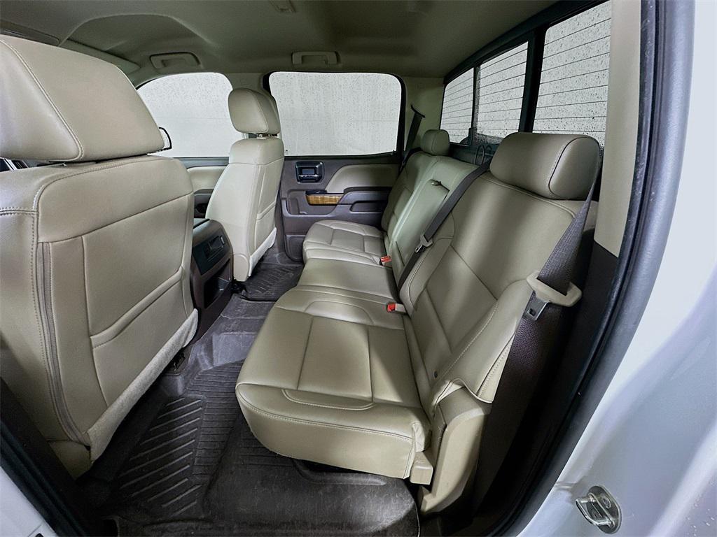 used 2018 GMC Sierra 1500 car, priced at $28,448