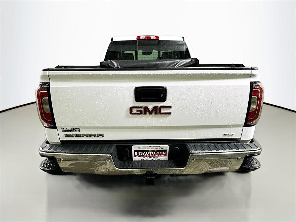 used 2018 GMC Sierra 1500 car, priced at $28,448