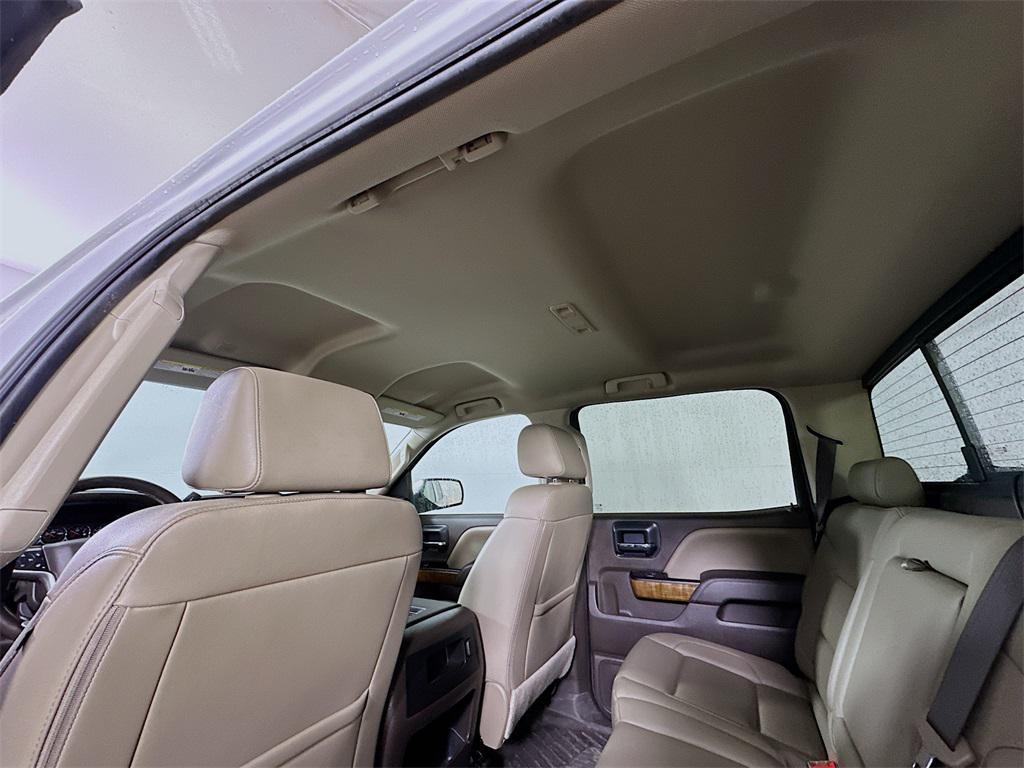 used 2018 GMC Sierra 1500 car, priced at $28,448