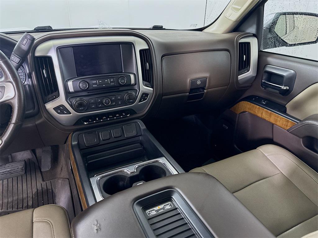 used 2018 GMC Sierra 1500 car, priced at $28,448