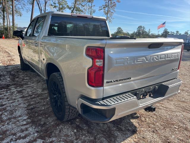 used 2019 Chevrolet Silverado 1500 car, priced at $28,996