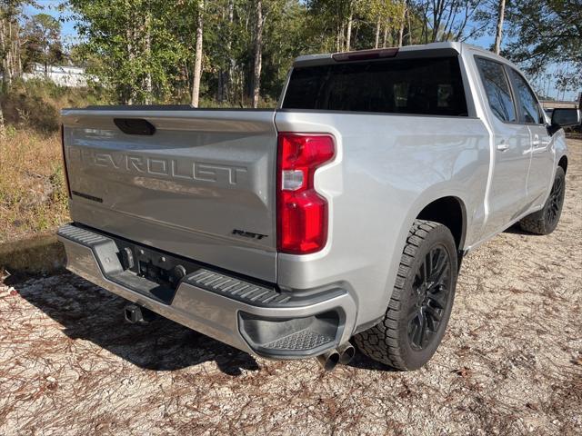 used 2019 Chevrolet Silverado 1500 car, priced at $28,996