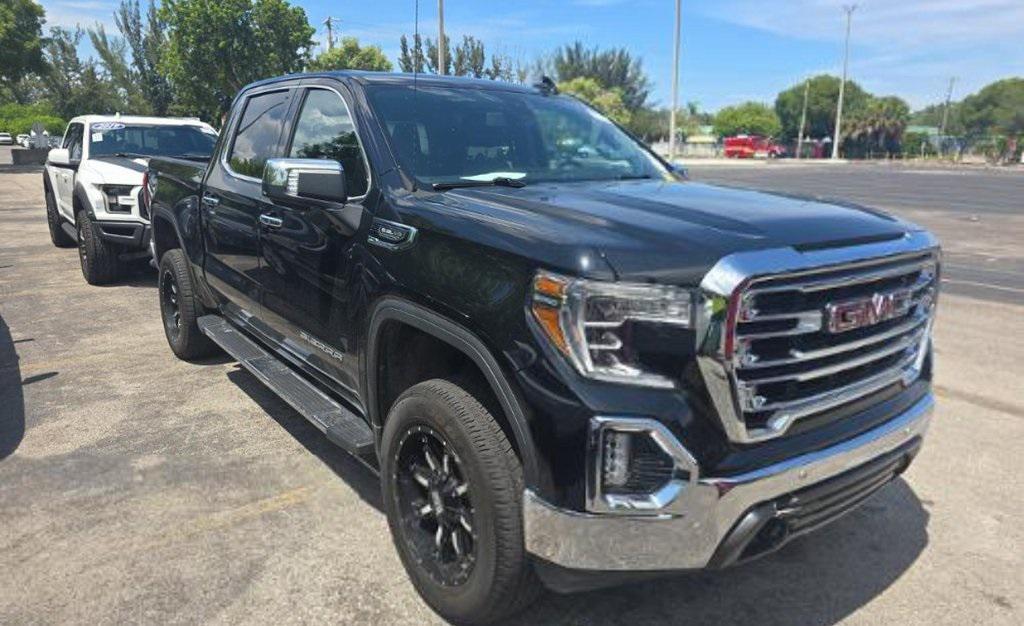 used 2019 GMC Sierra 1500 car, priced at $29,870
