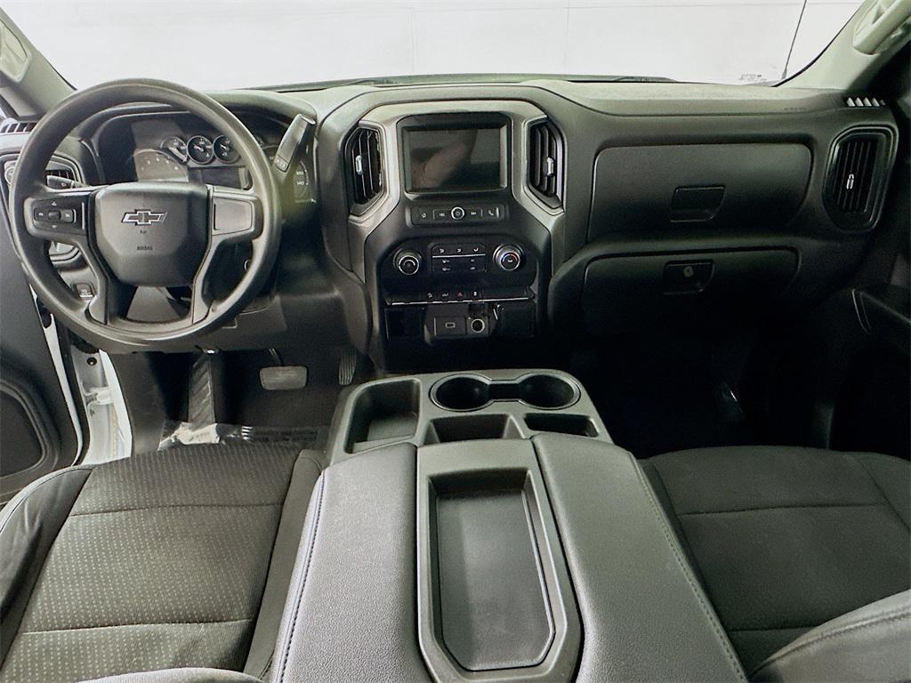 used 2019 Chevrolet Silverado 1500 car, priced at $28,300