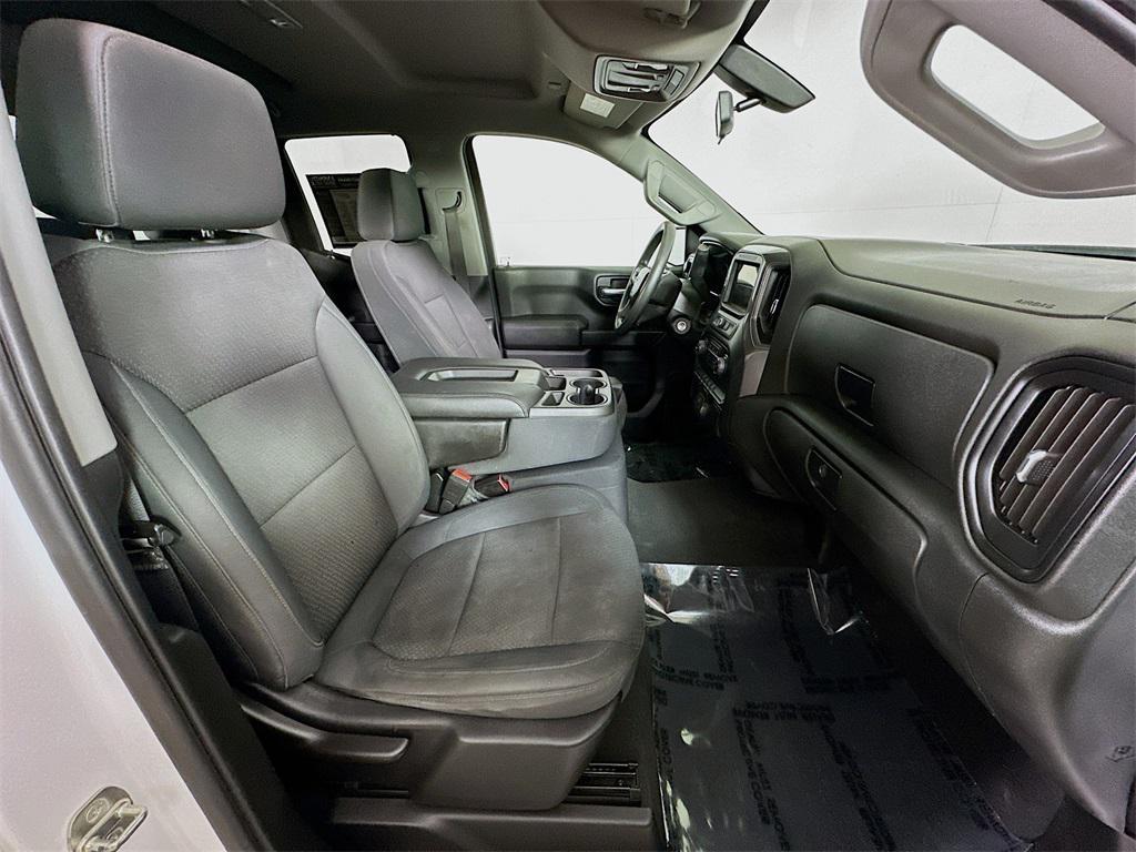 used 2019 Chevrolet Silverado 1500 car, priced at $28,300