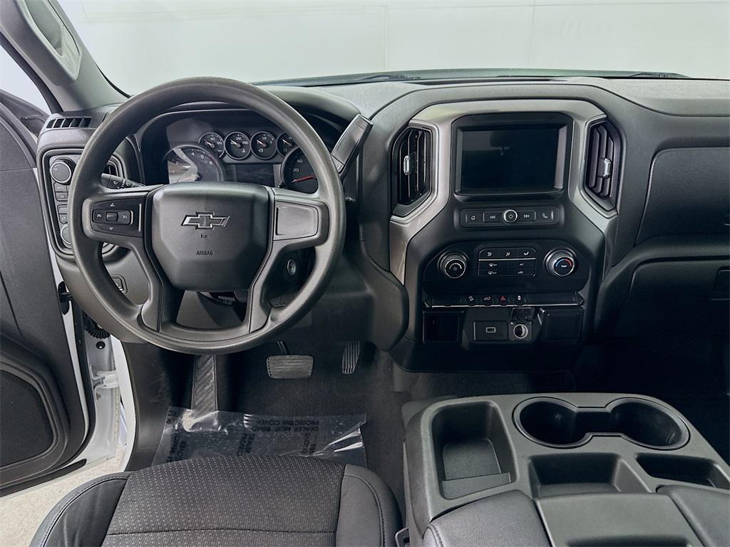 used 2019 Chevrolet Silverado 1500 car, priced at $28,300