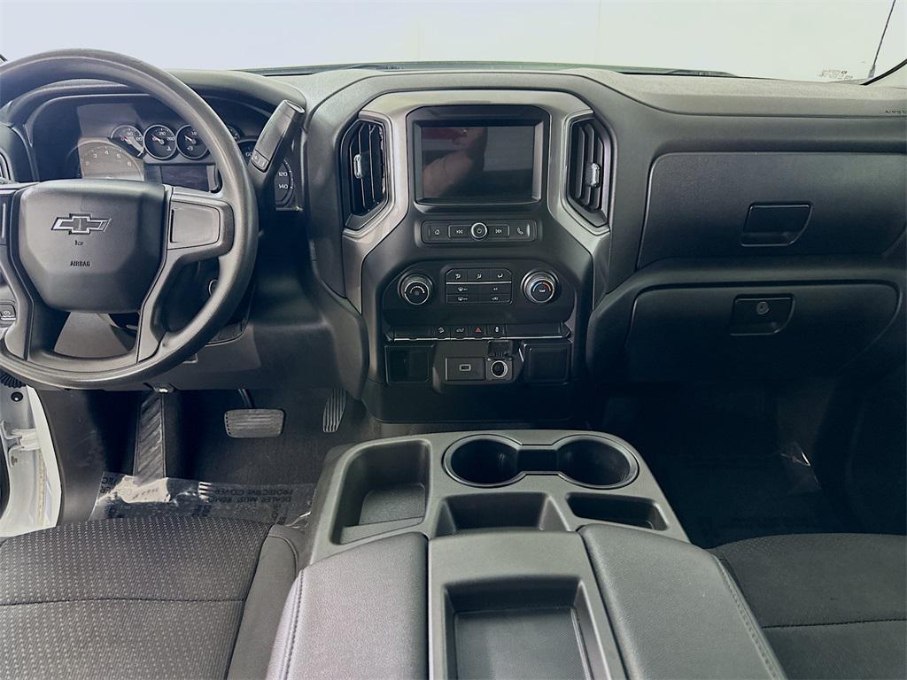 used 2019 Chevrolet Silverado 1500 car, priced at $28,300