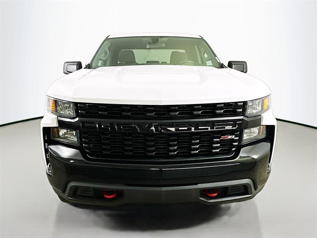 used 2019 Chevrolet Silverado 1500 car, priced at $28,300
