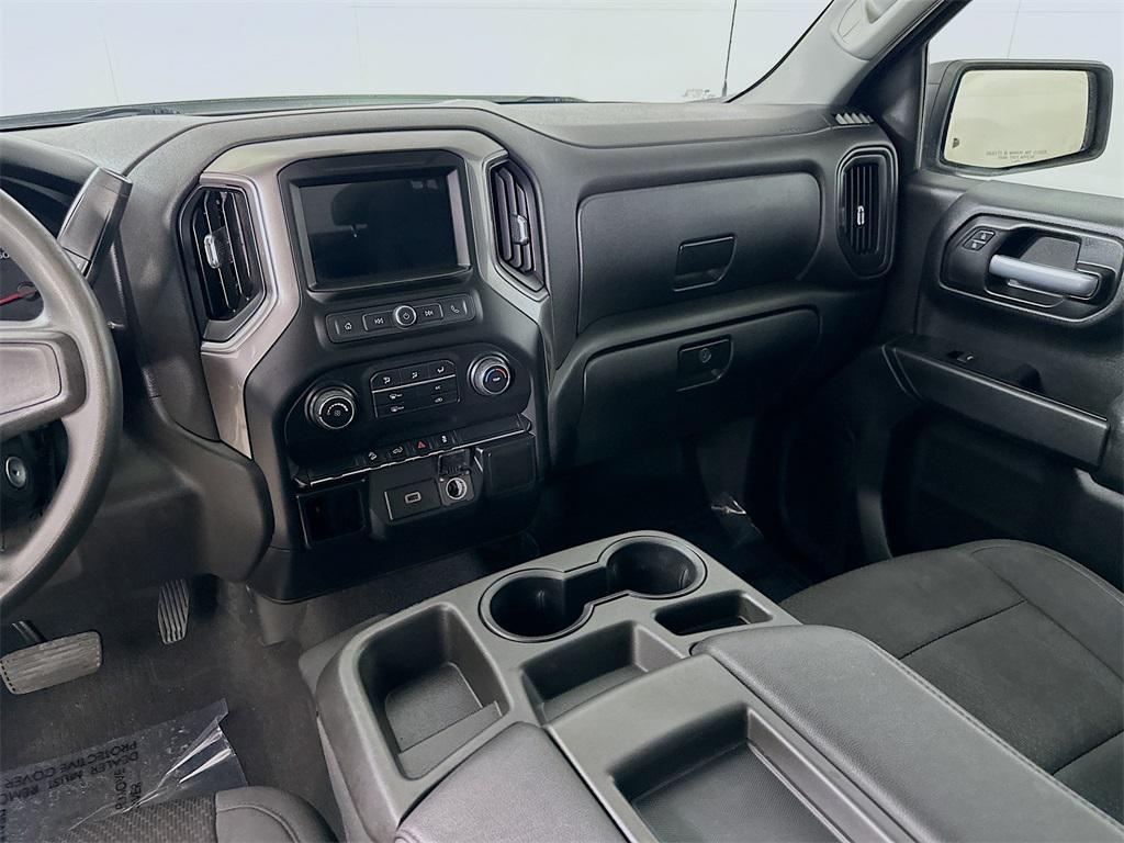 used 2019 Chevrolet Silverado 1500 car, priced at $28,300