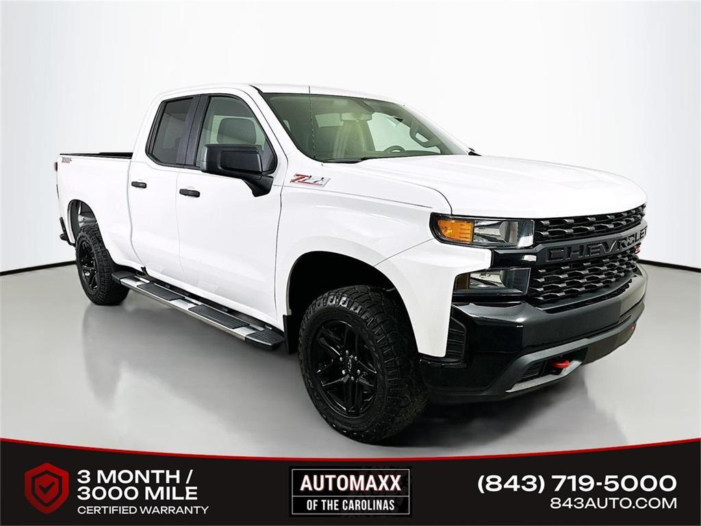 used 2019 Chevrolet Silverado 1500 car, priced at $28,300
