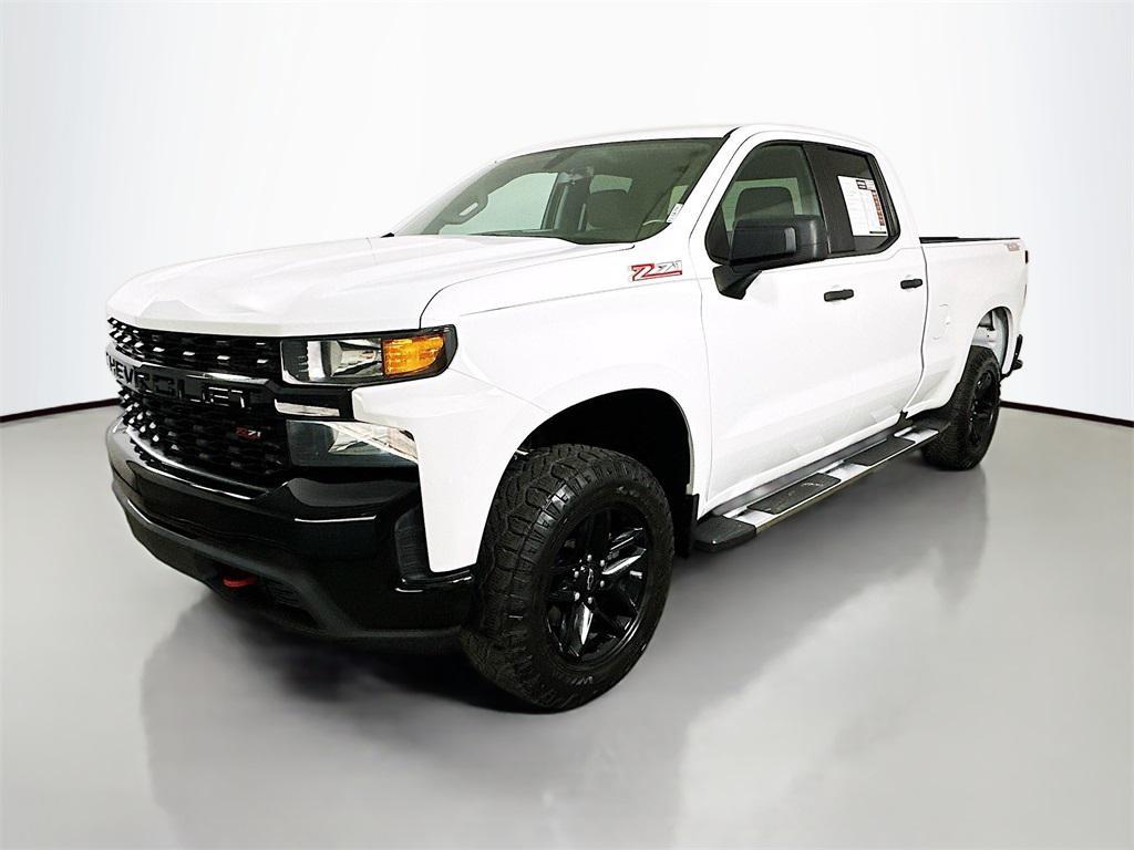 used 2019 Chevrolet Silverado 1500 car, priced at $28,300