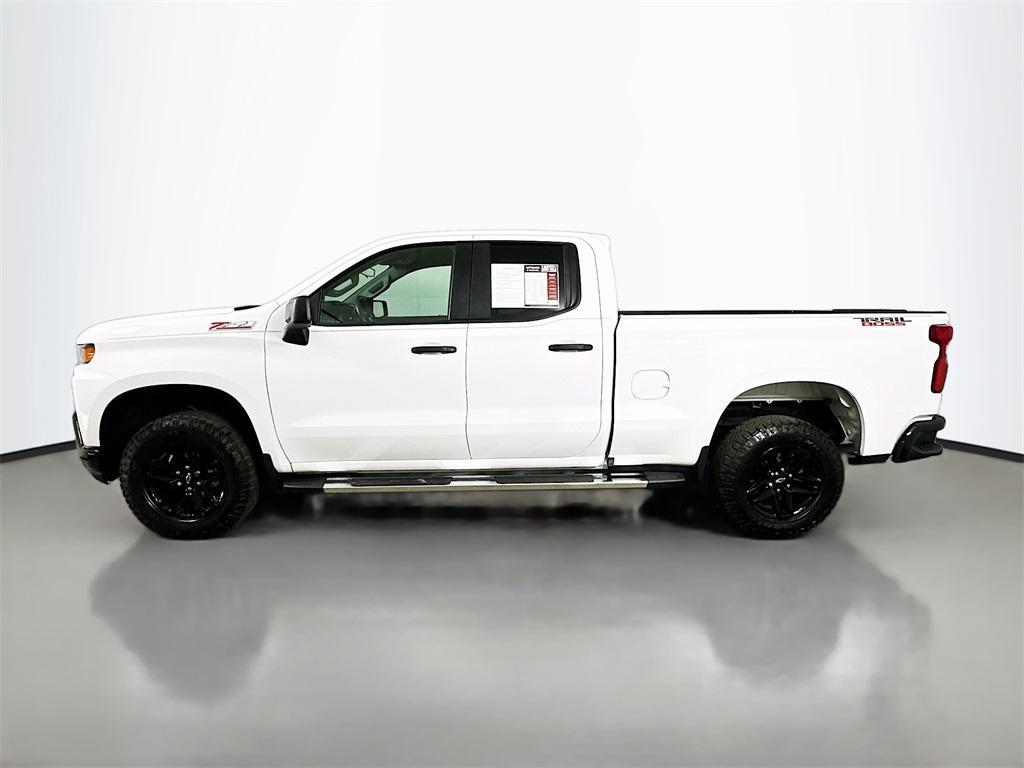 used 2019 Chevrolet Silverado 1500 car, priced at $28,300