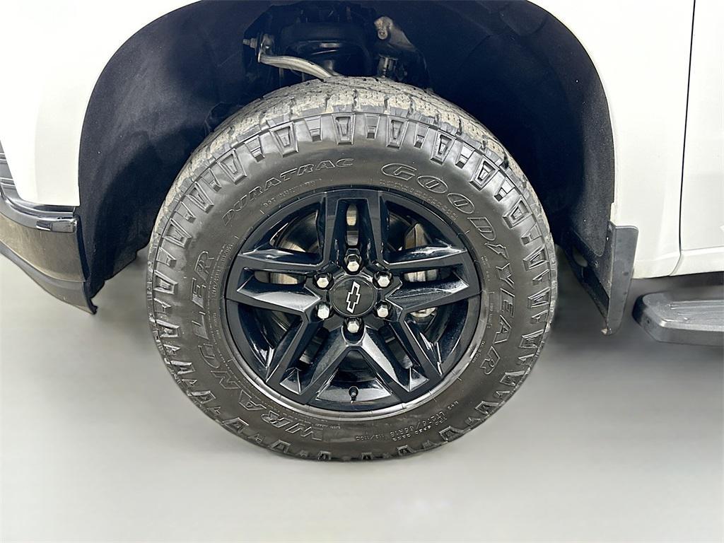 used 2019 Chevrolet Silverado 1500 car, priced at $28,300