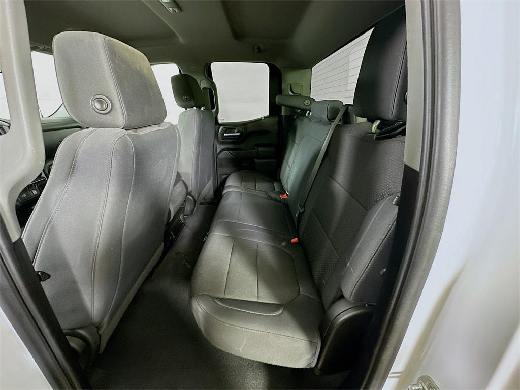 used 2019 Chevrolet Silverado 1500 car, priced at $28,300