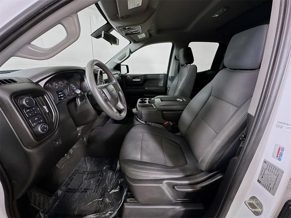 used 2019 Chevrolet Silverado 1500 car, priced at $28,300