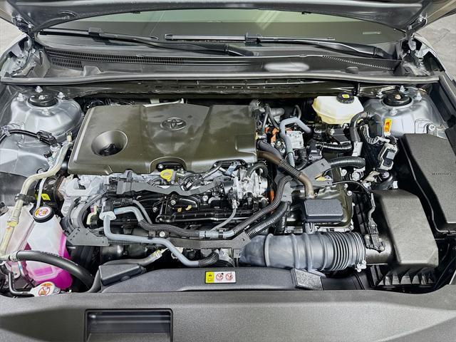 used 2025 Toyota Camry car, priced at $29,855