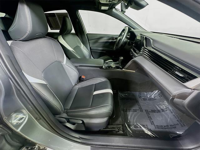 used 2025 Toyota Camry car, priced at $29,855