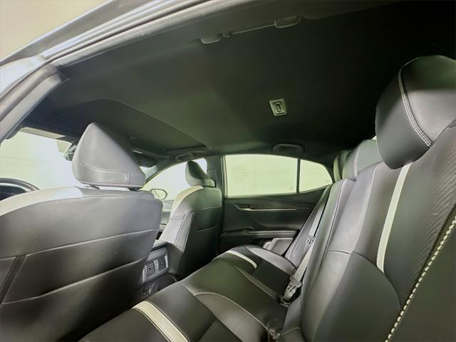 used 2025 Toyota Camry car, priced at $29,855