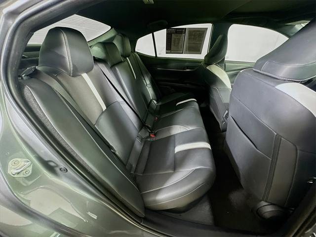 used 2025 Toyota Camry car, priced at $29,855