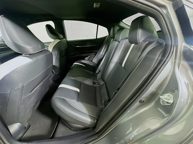 used 2025 Toyota Camry car, priced at $29,855