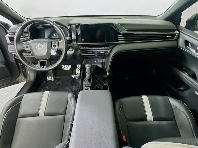 used 2025 Toyota Camry car, priced at $29,855