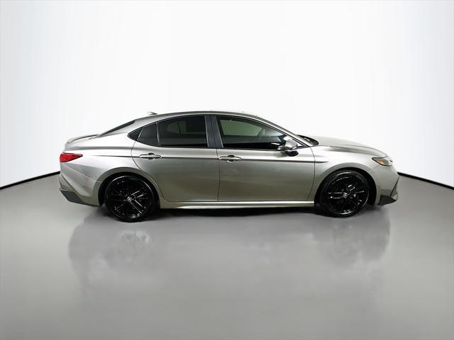 used 2025 Toyota Camry car, priced at $29,855