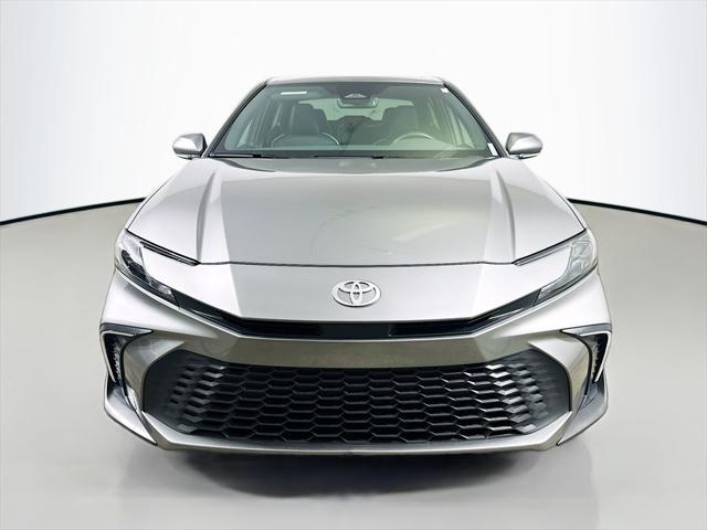 used 2025 Toyota Camry car, priced at $29,855