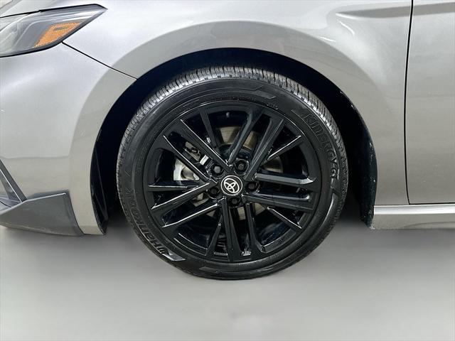 used 2025 Toyota Camry car, priced at $29,855