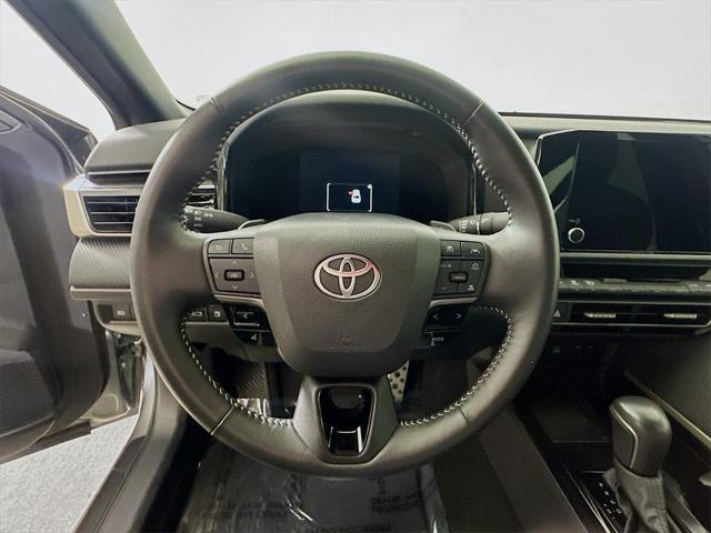 used 2025 Toyota Camry car, priced at $29,855