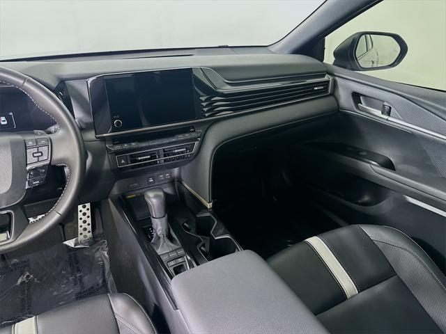 used 2025 Toyota Camry car, priced at $29,855