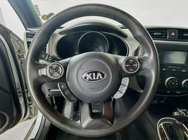 used 2016 Kia Soul car, priced at $10,998