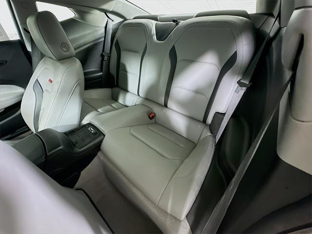 used 2021 Chevrolet Camaro car, priced at $40,421