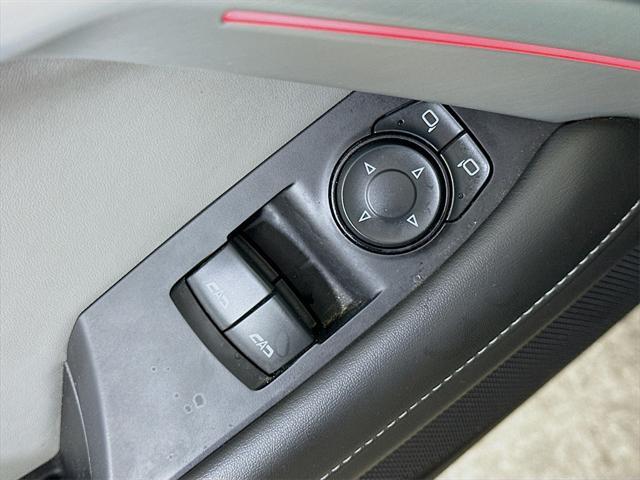 used 2021 Chevrolet Camaro car, priced at $40,421