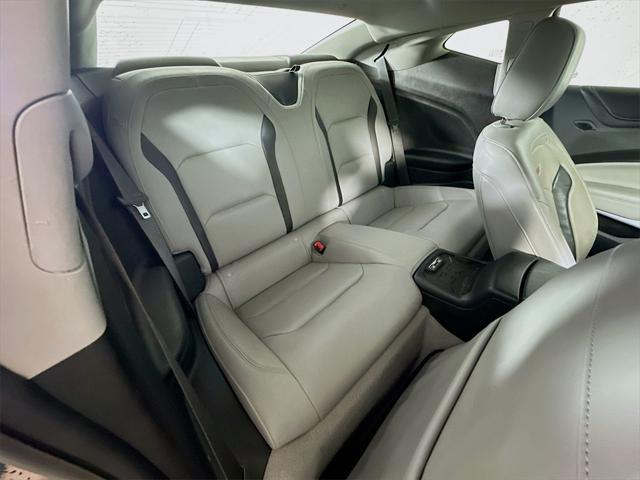 used 2021 Chevrolet Camaro car, priced at $40,421