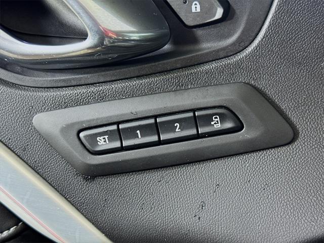 used 2021 Chevrolet Camaro car, priced at $40,421