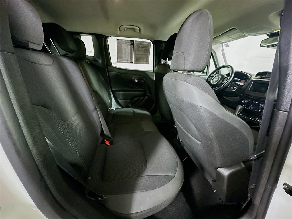 used 2020 Jeep Renegade car, priced at $14,500