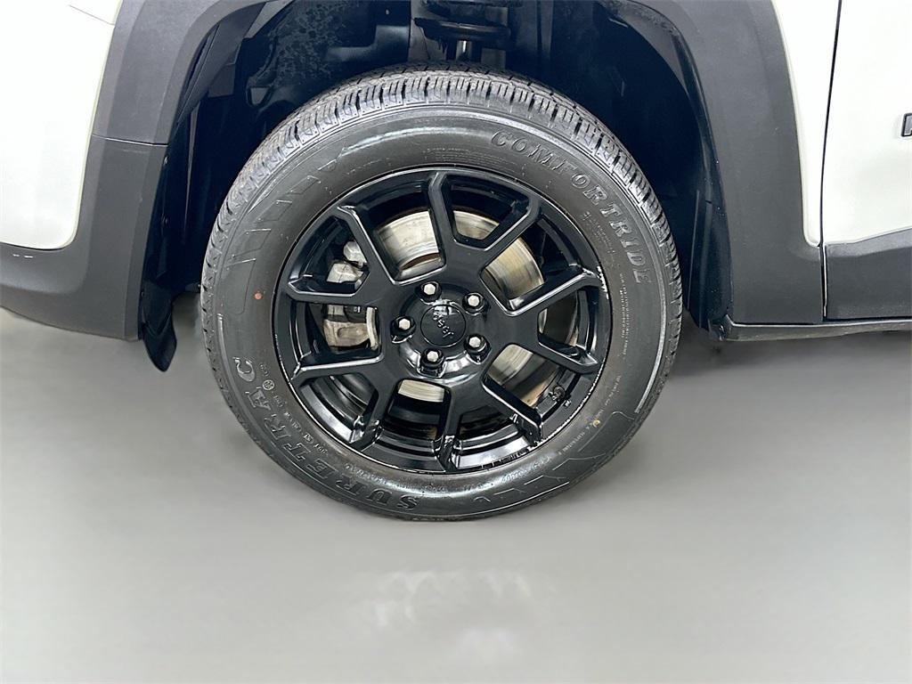 used 2020 Jeep Renegade car, priced at $14,500