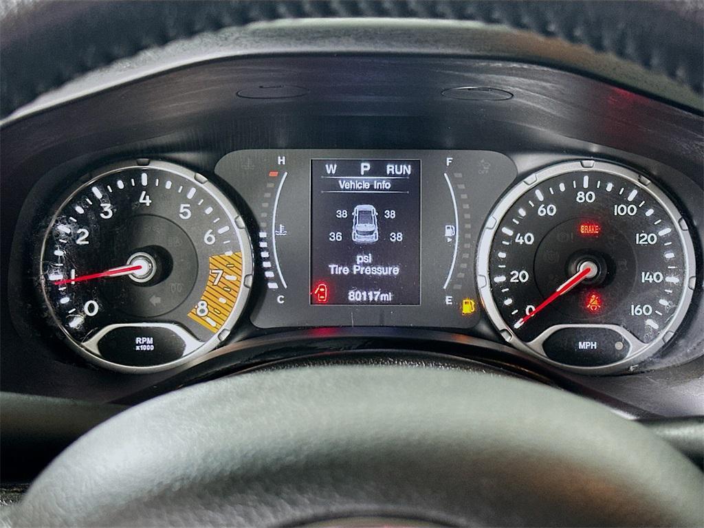 used 2020 Jeep Renegade car, priced at $14,500