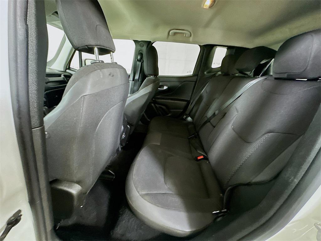 used 2020 Jeep Renegade car, priced at $14,500