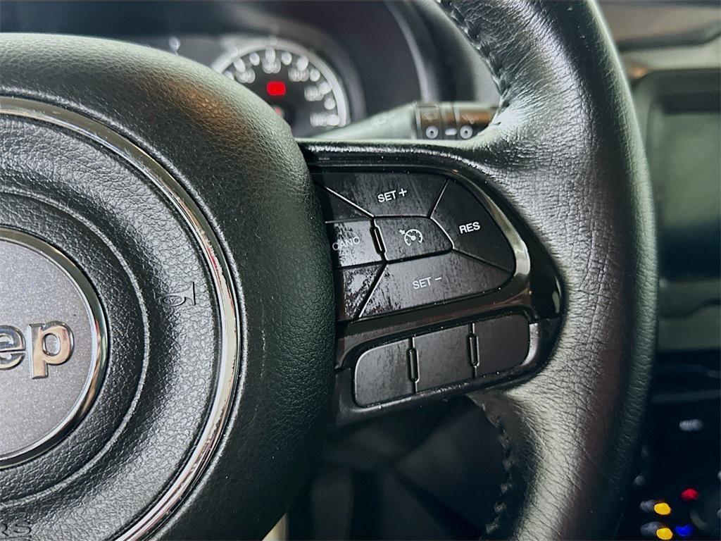 used 2020 Jeep Renegade car, priced at $14,500