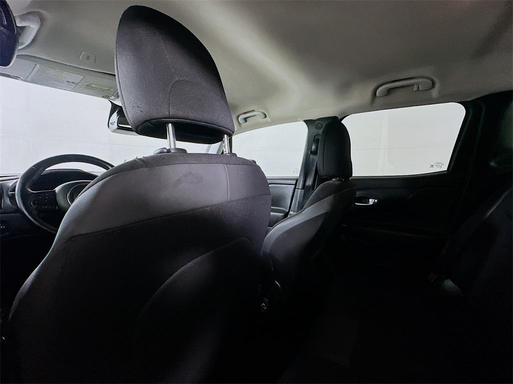 used 2020 Jeep Renegade car, priced at $14,500