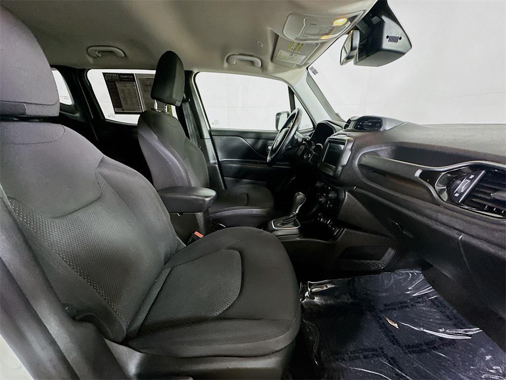 used 2020 Jeep Renegade car, priced at $14,500