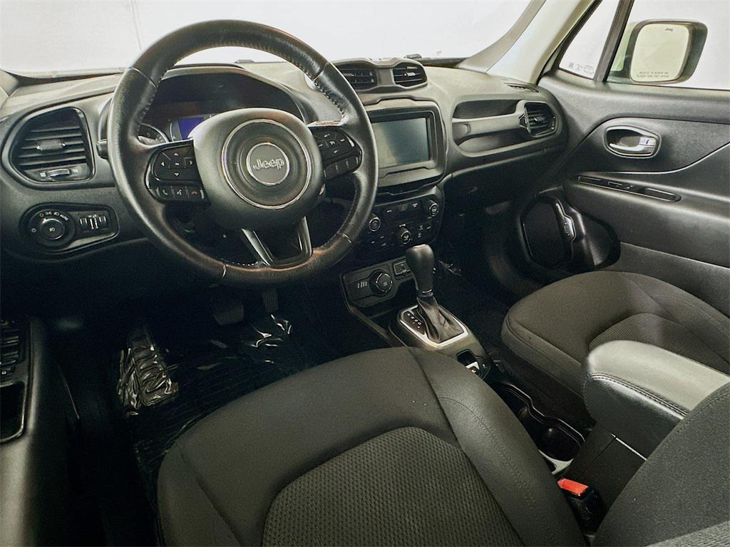 used 2020 Jeep Renegade car, priced at $14,500